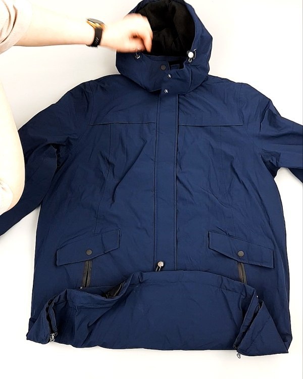 Фотография  358 - Верхняя одежда м/ж C&A 025#8,4 кг, ЛОТ №7866 оптом в Сочи и Краснодарском крае