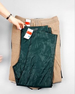 Фотография  763 - Брюки женские зима C&A 025#10 кг, ЛОТ №7910 оптом в Сочи и Краснодарском крае