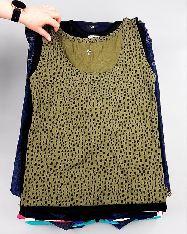 Фотография  539 - C&A Summer mix 022024#15 кг, ЛОТ №7916 оптом в Сочи и Краснодарском крае