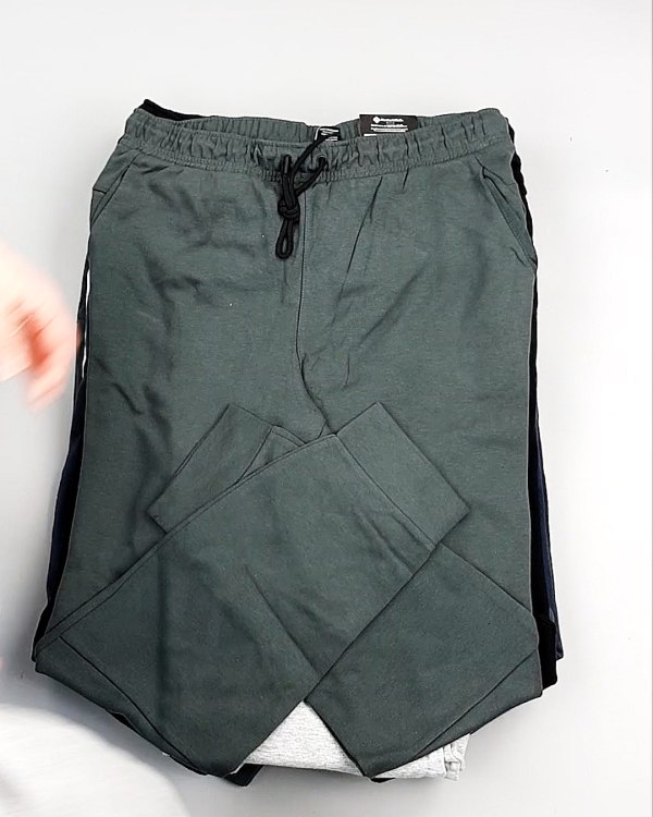 Фотография  811 - Штаны спортивные муж CAN 084#10 кг, ЛОТ №8075 оптом в Сочи и Краснодарском крае