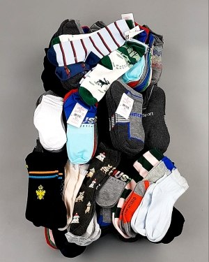 Купить Носки дети лето CAN 084#5 кг, ЛОТ №8001 оптом в Сочи и Краснодарском крае