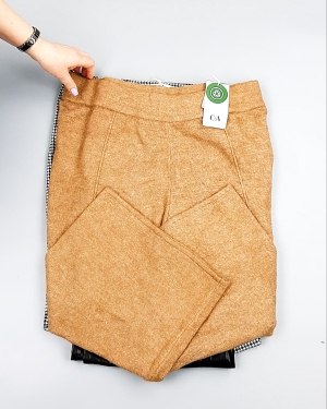 Фотография  650 - Брюки женские зима C&A 025#10 кг, ЛОТ №7908 оптом в Сочи и Краснодарском крае