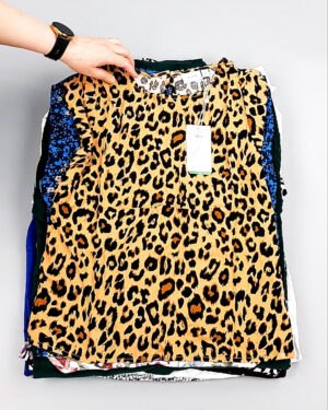 Фотография  182 - Блузки Bestseller+DK 035#5 кг, ЛОТ №8095 оптом в Сочи и Краснодарском крае