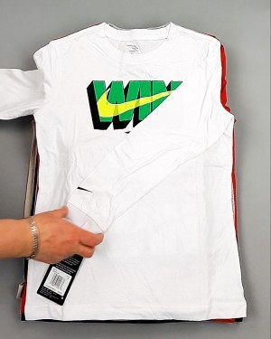 Фотография  486 - Тонковки детские NIKE CAN 084#5 кг, ЛОТ №7969 оптом в Сочи и Краснодарском крае