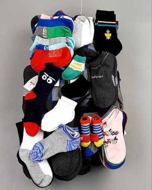 Купить Носки дети лето CAN 084#5 кг оптом в Сочи и Краснодарском крае