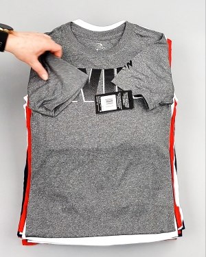 Фотография  600 - Футболки детские NIKE WIN CAN 084#5 кг оптом в Сочи и Краснодарском крае