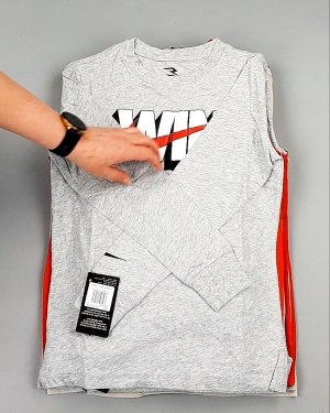 Фотография  387 - Тонковки детские NIKE CAN 084#5 кг, ЛОТ №7971 оптом в Сочи и Краснодарском крае