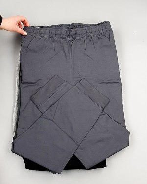 Фотография  906 - Штаны спортивные муж CAN 084#10 кг, ЛОТ №8073 оптом в Сочи и Краснодарском крае