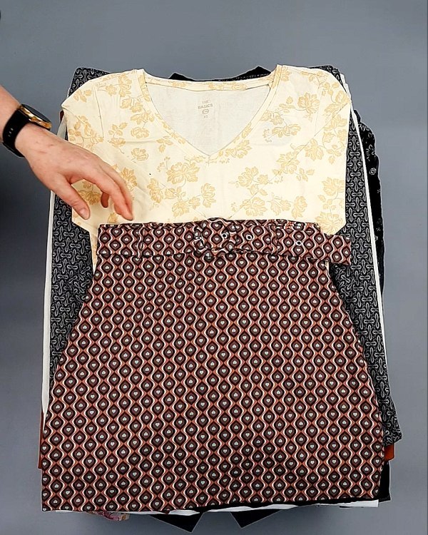 Фотография  812 - C&A Spring, Summer mix 025#20 кг, ЛОТ №7858 оптом в Сочи и Краснодарском крае