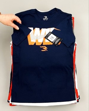 Фотография  178 - Футболки детские NIKE WIN CAN 084#5 кг оптом в Сочи и Краснодарском крае