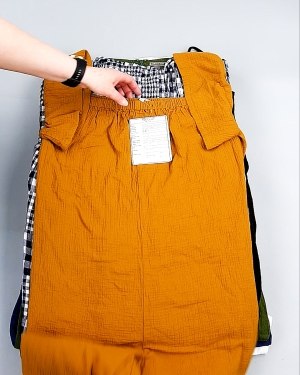 Фотография  559 - Комбинезоны СТОК CAN лето 084#7 кг, ЛОТ №8021 оптом в Сочи и Краснодарском крае