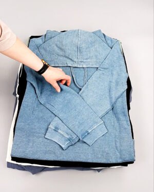 Фотография  800 - Толстовки муж BLUE CAN 084#10 кг, ЛОТ №8106 оптом в Сочи и Краснодарском крае