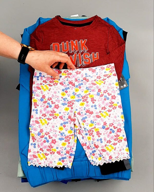 Фотография  999 - BRAND STOCK Kids Summer#10 кг оптом в Сочи и Краснодарском крае