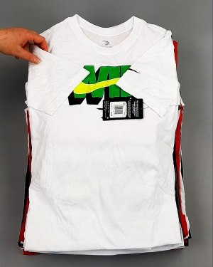 Фотография  532 - Футболки детские NIKE WIN CAN 084#5 кг оптом в Сочи и Краснодарском крае