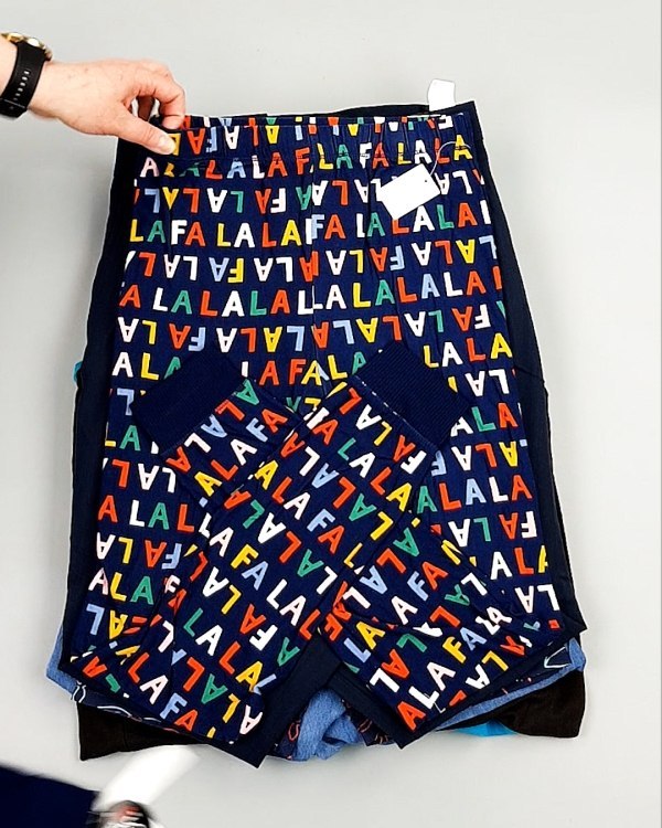 Фотография  883 - KIDS СТОК CAN 084#5 кг, ЛОТ №8006 оптом в Сочи и Краснодарском крае