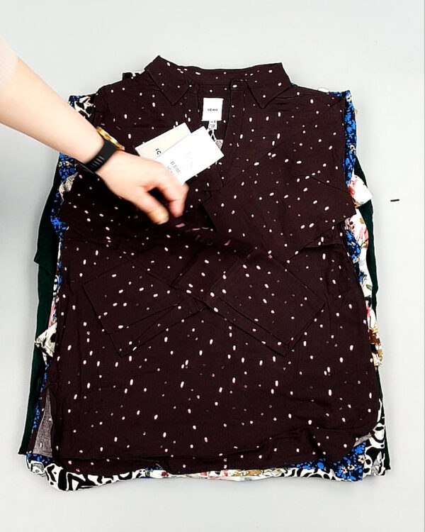 Фотография  584 - Блузки Bestseller+DK 035#5 кг, ЛОТ №8097 оптом в Сочи и Краснодарском крае