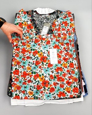 Фотография  271 - Блузки Bestseller 44#5 кг, ЛОТ №8026 оптом в Сочи и Краснодарском крае