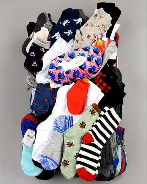 Купить Носки дети лето CAN 084#5 кг, ЛОТ №8000 оптом в Сочи и Краснодарском крае