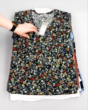 Фотография  243 - Блузки Bestseller 44#5 кг, ЛОТ №8026 оптом в Сочи и Краснодарском крае