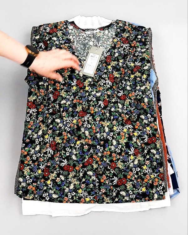 Фотография  112 - Блузки Bestseller 44#5 кг, ЛОТ №8026 оптом в Сочи и Краснодарском крае