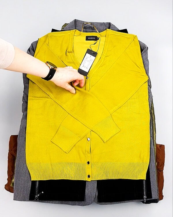 Фотография  631 - BTX 06#11,5 кг, ЛОТ №8087 оптом в Сочи и Краснодарском крае