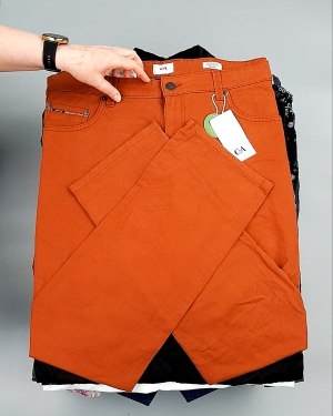 Фотография  827 - C&A Spring, Summer mix 025#20 кг, ЛОТ №7858 оптом в Сочи и Краснодарском крае