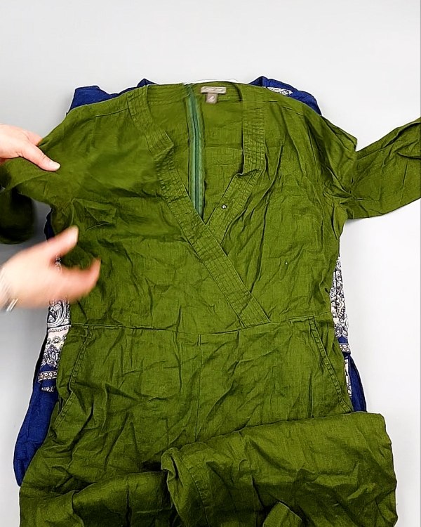 Фотография  970 - Комбинезоны СТОК CAN лето 084#7 кг, ЛОТ №8021 оптом в Сочи и Краснодарском крае