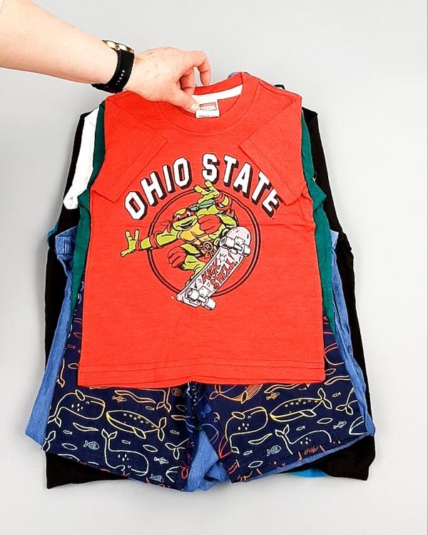 Фотография  220 - KIDS СТОК CAN 084#5 кг, ЛОТ №8006 оптом в Сочи и Краснодарском крае