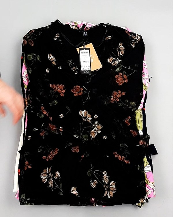 Фотография  498 - Блузки Bestseller 44#5 кг оптом в Сочи и Краснодарском крае