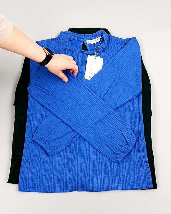 Фотография  696 - Блузки Bestseller+DK 035#5 кг, ЛОТ №8097 оптом в Сочи и Краснодарском крае