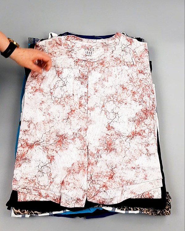 Фотография  809 - Комбинезоны СТОК CAN лето 084#7 кг, ЛОТ №8020 оптом в Сочи и Краснодарском крае