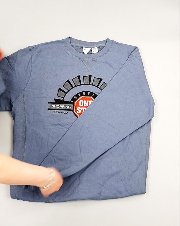 Фотография  982 - Толстовки муж BLUE CAN 084#10 кг, ЛОТ №8106 оптом в Сочи и Краснодарском крае