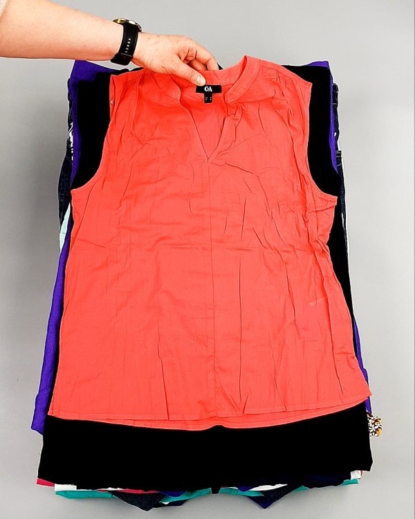 Фотография  504 - C&A Summer mix 022024#15 кг, ЛОТ №7916 оптом в Сочи и Краснодарском крае