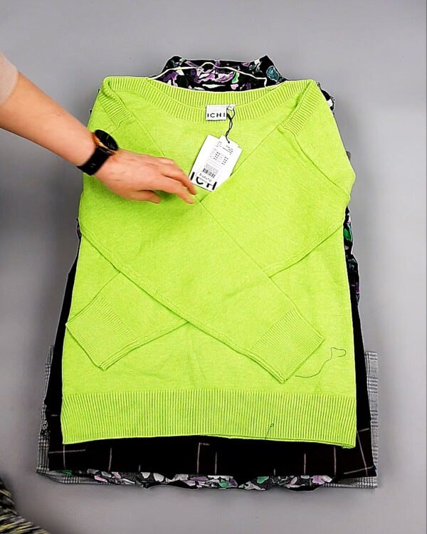 Фотография  700 - ICHI Summer mix 035#13 кг, ЛОТ №8093 оптом в Сочи и Краснодарском крае