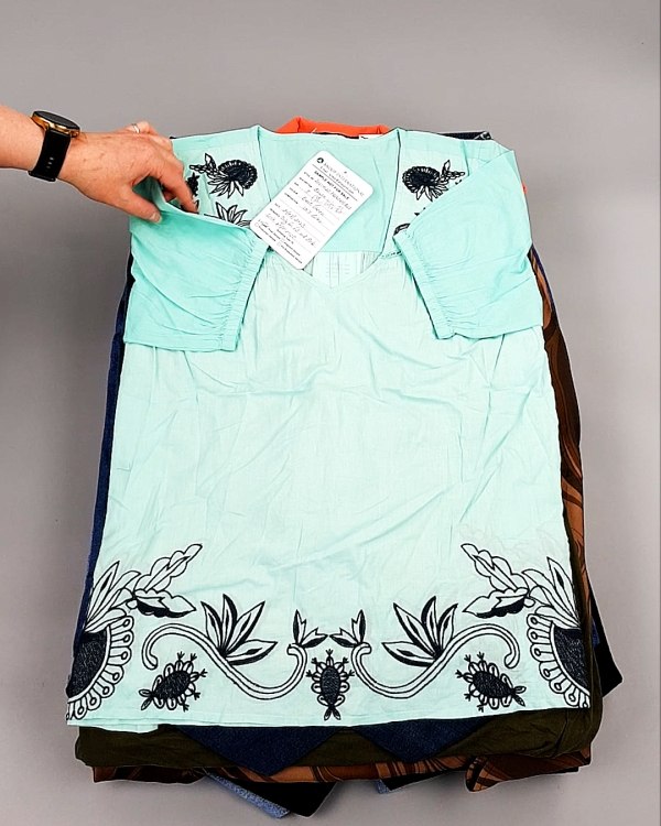 Фотография  991 - ДАНИЯ Summer mix 24#15 кг, ЛОТ №8044 оптом в Сочи и Краснодарском крае