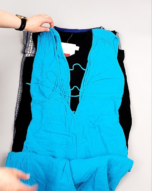 Фотография  535 - Комбинезоны СТОК CAN лето 084#7 кг, ЛОТ №8020 оптом в Сочи и Краснодарском крае