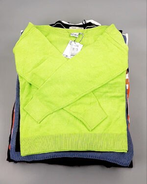 Купить Джемпера легкие Bestseller+DK 035#7 кг, ЛОТ №8253 оптом в Сочи и Краснодарском крае