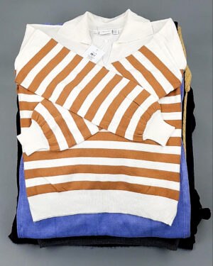 Купить Джемпера легкие Bestseller+DK 035#7 кг, ЛОТ №8254 оптом в Сочи и Краснодарском крае