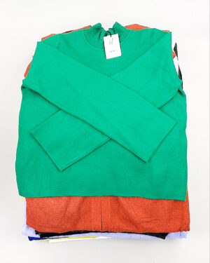 Купить Джемпера Bestseller+DK 035#7 кг, ЛОТ №8260 оптом в Сочи и Краснодарском крае