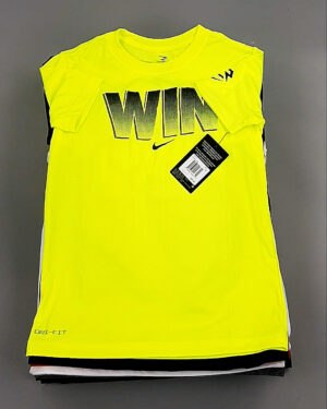 Купить Футболки детские NIKE CAN 084#5 кг, ЛОТ №8299 оптом в Сочи и Краснодарском крае