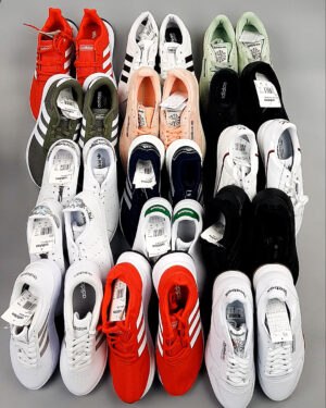 Купить Кроссовки Adidas+Reebok#15 шт, ЛОТ №8329 оптом в Сочи и Краснодарском крае