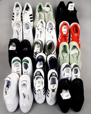 Купить Кроссовки Adidas+Reebok#15 шт, ЛОТ №8330 оптом в Сочи и Краснодарском крае