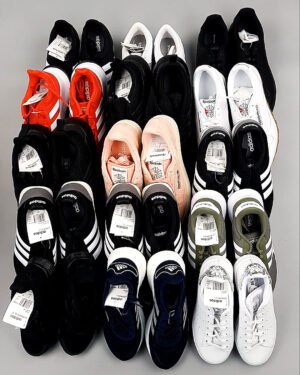 Купить Кроссовки Adidas+Reebok#15 шт, ЛОТ №8331 оптом в Сочи и Краснодарском крае