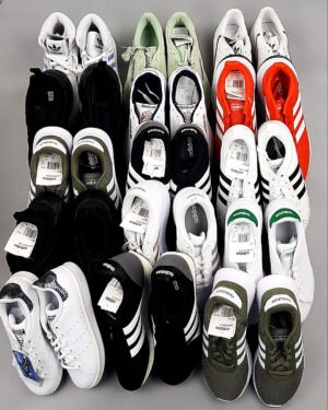 Купить Кроссовки Adidas+Reebok#15 шт, ЛОТ №8332 оптом в Сочи и Краснодарском крае