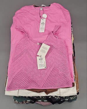 Купить JDY Summer mix 045#15 кг, ЛОТ №8426 оптом в Сочи и Краснодарском крае