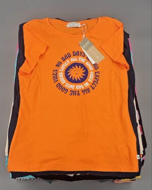 Купить TOM TAILOR mix 0424#15 кг, ЛОТ №8431 оптом в Сочи и Краснодарском крае