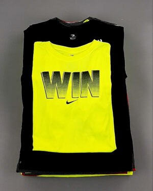 Купить Футболки детские NIKE CAN 084#5 кг, ЛОТ №8300 оптом в Сочи и Краснодарском крае