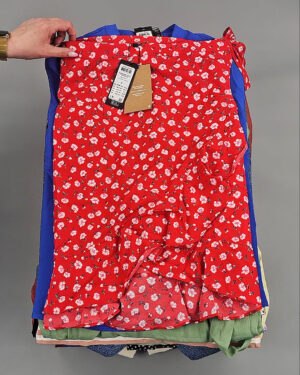 Купить VERO MODA  Summer mix 045#13 кг, ЛОТ №8447 оптом в Сочи и Краснодарском крае