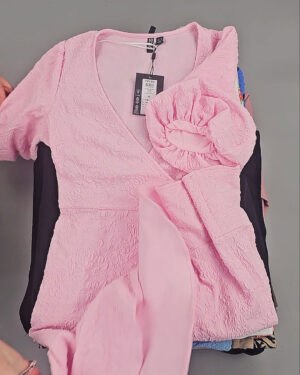 Купить PIECES Summer mix 045#15 кг, ЛОТ №8421 оптом в Сочи и Краснодарском крае