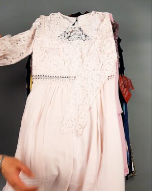 Купить Платья Англия СТОК лето#10 кг, ЛОТ №8325 оптом в Сочи и Краснодарском крае